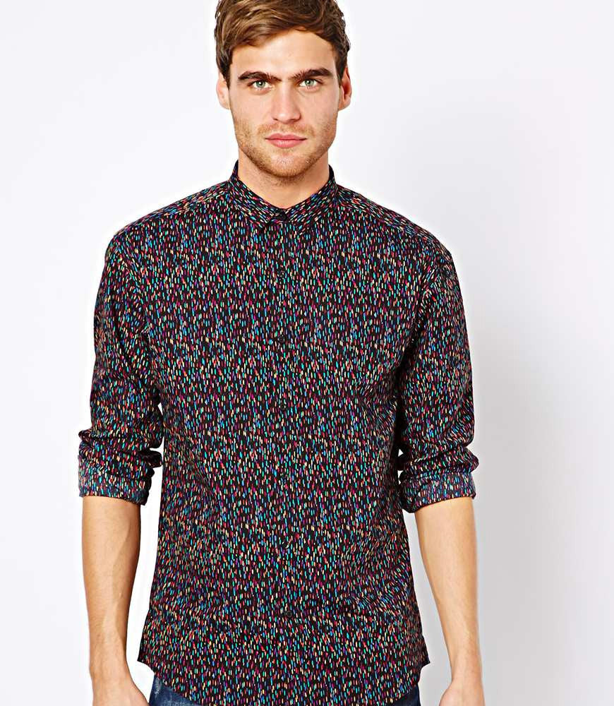 Selected Shirt in Long Sleeve