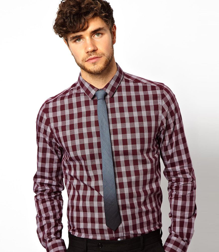 Smart Shirt in Long Sleeve